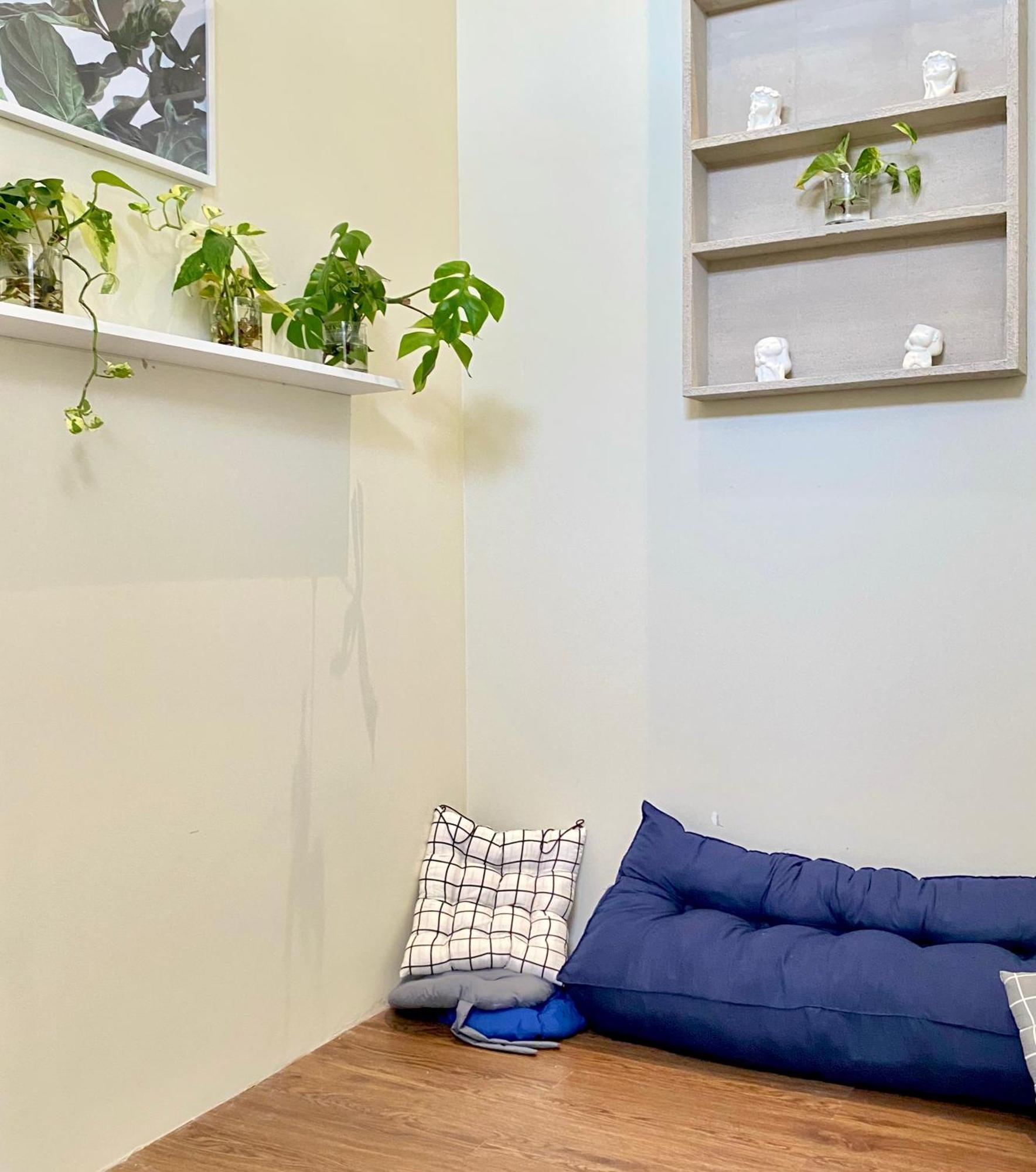 Kos Awany Coliving Hostel Jakarta Exterior photo